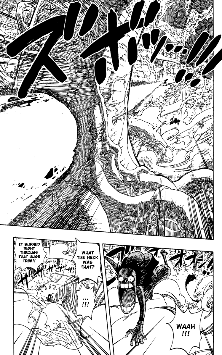 One Piece, Chapter 260 image 11